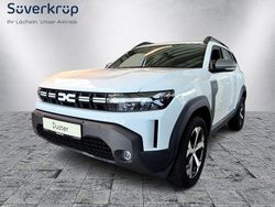 Weiß Neu 2025 Dacia Duster Journey SUV | 28.380 € (Fairer Preis)