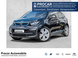 Blau Gebraucht 2022 BMW i3 Comfort Edition Kleinwagen | 19.820 € (Guter Preis)