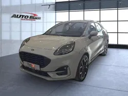 Fancygrau (grau) Gebraucht 2024 Ford Puma ST-Line X SUV | 23.880 € (Guter Preis)
