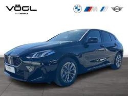 Schwarz Neu 2025 BMW 120 Kleinwagen | 32.900 € (Superpreis)