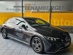 Graphitgrau Gebraucht 2024 Mercedes EQE350 AMG Coupé | 52.900 €