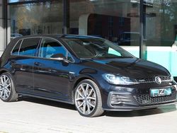 Schwarz Gebraucht 2017 VW Golf VII GTD Limousine | 17.995 € (Etwas zu teuer)