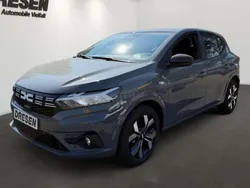 Grau Neu 2025 Dacia Sandero Journey Kleinwagen | 18.545 € (Fairer Preis)