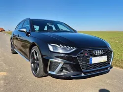 Schwarz Gebraucht 2020 Audi S4 Ambiente Kombi | 40.900 € (Fairer Preis)