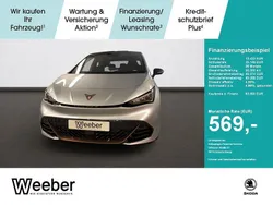 Silber Gebraucht 2025 Cupra Born Kleinwagen | 53.690 €