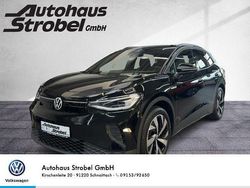 Grenadillschwarz metallic Gebraucht 2023 VW ID.4 Pro Performance SUV | 32.990 € (Fairer Preis)