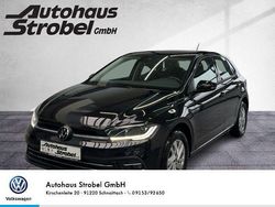 Deep black perleffekt Gebraucht 2022 VW Polo Style Limousine | 18.290 € (Fairer Preis)