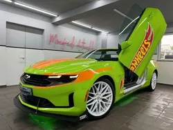 Gruen Gebraucht 2019 Chevrolet Camaro Cabrio | 31.990 €