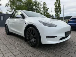 Weiß Gebraucht 2022 Tesla Model Y Performance SUV | 35.950 € (Superpreis)