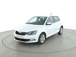 Weiß Gebraucht 2018 Skoda Fabia Clever Kleinwagen | 9.910 € (Fairer Preis)