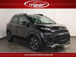 Schwarz Gebraucht 2023 Citroën C3 Aircross PureTech SUV | 15.900 € (Superpreis)