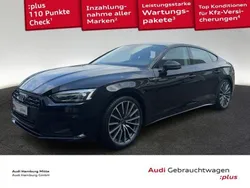 Brillantschwarz Gebraucht 2023 Audi A5 Sportback Advanced Plus Limousine | 35.990 € (Fairer Preis)