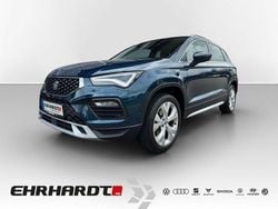 Blau Gebraucht 2022 Seat Ateca Xperience SUV | 26.590 € (Fairer Preis)