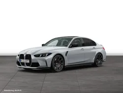 Brooklyn grau metallic Gebraucht 2025 BMW M3 Competition Edition Limousine | 94.764 € (Teuer)
