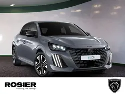 Grau Neu 2025 Peugeot e-208 Allure Kleinwagen | 41.865 €