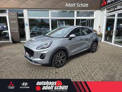 Grau Gebraucht 2022 Ford Puma Gen-E SUV | 19.990 € (Guter Preis)