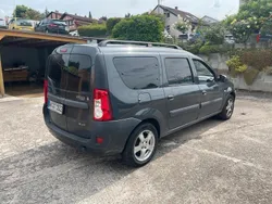 Grau Gebraucht 2007 Dacia Logan MCV Kombi | 2.200 € (Fairer Preis)