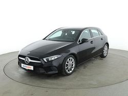 Schwarz Gebraucht 2020 Mercedes A180 Progressive Limousine | 20.560 € (Fairer Preis)