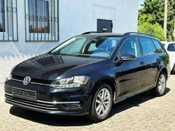 Schwarz Gebraucht 2018 VW Golf VII Comfortline Kombi | 10.990 € (Superpreis)