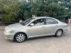 Silber Gebraucht 2003 Toyota Avensis Sol Limousine | 2.800 € (Superpreis)