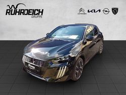 Lackierung schwarz perla nera/ Neu 2025 Peugeot 208 GTi Kleinwagen | 23.990 € (Fairer Preis)