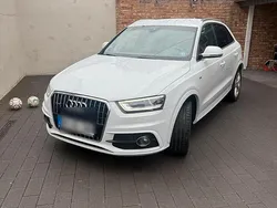 Weiß Gebraucht 2014 Audi Q3 S-Line SUV | 21.500 € (Fairer Preis)