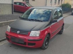 Rot Gebraucht 2009 Fiat Panda Kleinwagen | 2.222 €