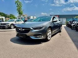 Grau Gebraucht 2018 Opel Insignia Limousine | 13.900 € (Fairer Preis)