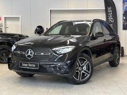 Schwarz Gebraucht 2025 Mercedes GLC200 AMG SUV | 52.450 € (Superpreis)
