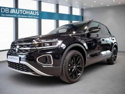 Schwarz Gebraucht 2024 VW T-Roc Style SUV | 29.590 € (Fairer Preis)