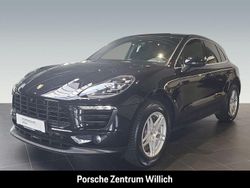 Schwarz Gebraucht 2016 Porsche Macan SUV | 48.900 € (Teuer)