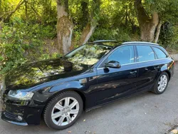 Schwarz Gebraucht 2010 Audi A4 Ambition Kombi | 6.000 € (Superpreis)