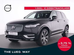 Schwarz onyx black / metallic Gebraucht 2023 Volvo XC90 Ultimate SUV | 57.890 € (Fairer Preis)