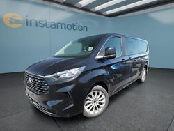 Schwarz Neu 2024 Ford Tourneo Custom Van / Kleinbus | 51.199 € (Etwas zu teuer)