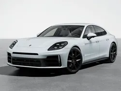 Weiß Neu 2025 Porsche Panamera Limousine | 121.783 € (Superpreis)