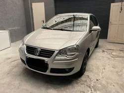 Silber Gebraucht 2007 VW Polo Comfortline Limousine | 3.890 € (Fairer Preis)