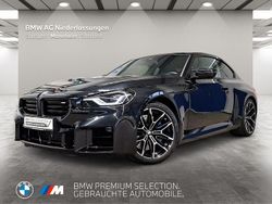 Schwarz Gebraucht 2024 BMW M2 Shadowline Coupé | 62.660 € (Fairer Preis)