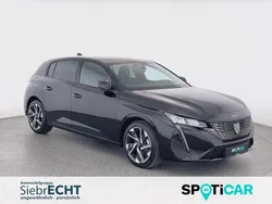 Schwarz Gebraucht 2023 Peugeot 308 Allure Limousine | 25.790 € (Etwas zu teuer)