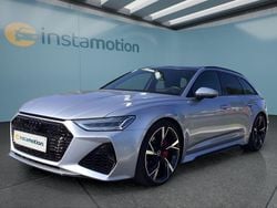 Silber Gebraucht 2022 Audi RS6 Kombi | 99.149 € (Guter Preis)