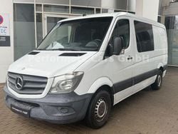 Weiß Gebraucht 2014 Mercedes Sprinter Van | 9.990 € (Superpreis)