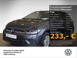 Rauchgrau metallic Gebraucht 2025 VW Polo Style Limousine | 26.990 €