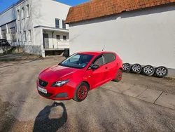 Rot Gebraucht 2008 Seat Ibiza Reference Limousine | 4.500 € (Teuer)