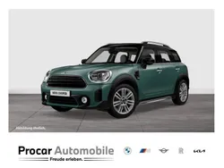 Grün Gebraucht 2022 Mini Cooper Countryman SUV | 26.490 € (Fairer Preis)