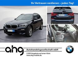 Schwarz Gebraucht 2019 BMW X3 Performance SUV | 28.860 € (Fairer Preis)