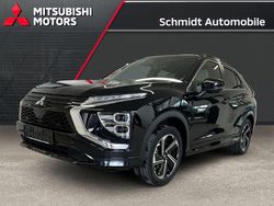 Panther schwarz (schwarz) Gebraucht 2022 Mitsubishi Eclipse Cross Top SUV | 23.870 € (Fairer Preis)