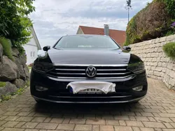 Schwarz Gebraucht 2019 VW Passat Elegance Kombi | 17.400 € (Fairer Preis)