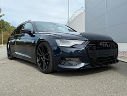 Blau Gebraucht 2019 Audi A6 Sport Kombi | 36.900 € (Fairer Preis)