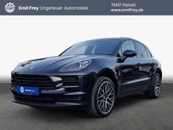 Nachtblau metallic Gebraucht 2021 Porsche Macan SUV | 54.890 € (Fairer Preis)