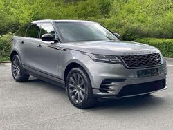 Grau Gebraucht 2020 Land Rover Range Rover Velar R-Dynamic SUV | 28.900 € (Guter Preis)