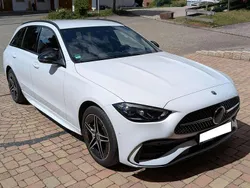 Gebraucht 2022 Mercedes C300e AMG line Kombi | 37.500 € (Fairer Preis)